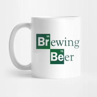 Brewing Beer Mug